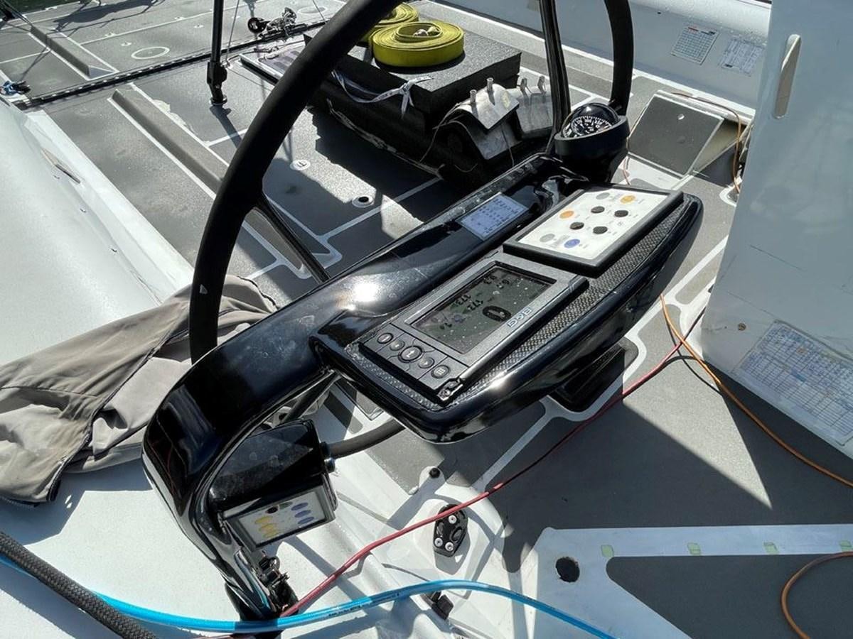 diagram aboard BLACK JACK IV Yacht for Sale