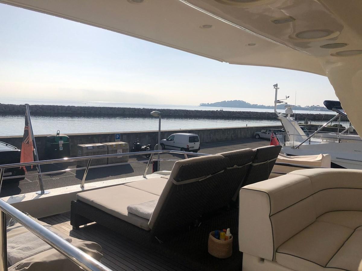 a boat on the water aboard OCEAN DELTA 11 Yacht for Sale