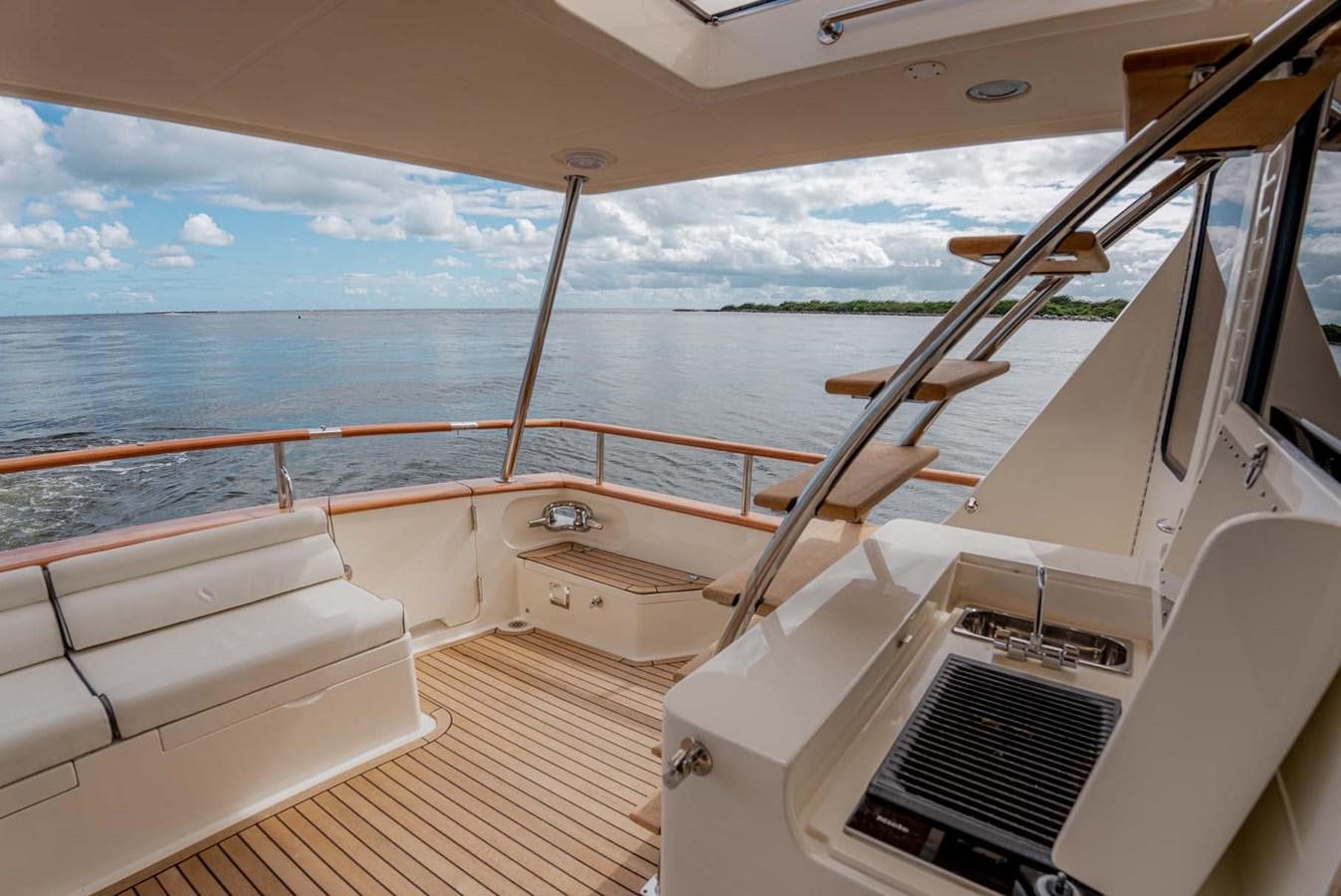 a boat on the water aboard SOMEDAY CAME Yacht for Sale