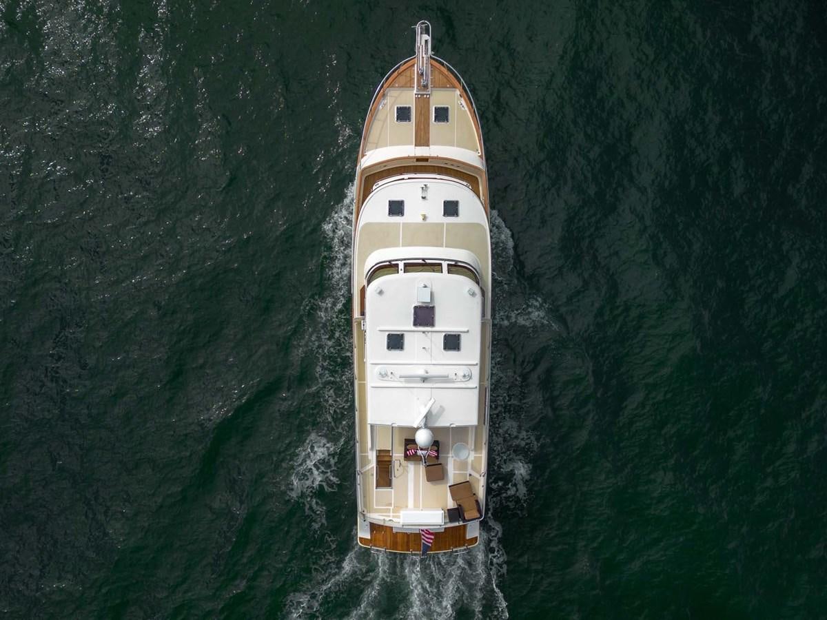 a boat in the water aboard SOMEDAY CAME Yacht for Sale