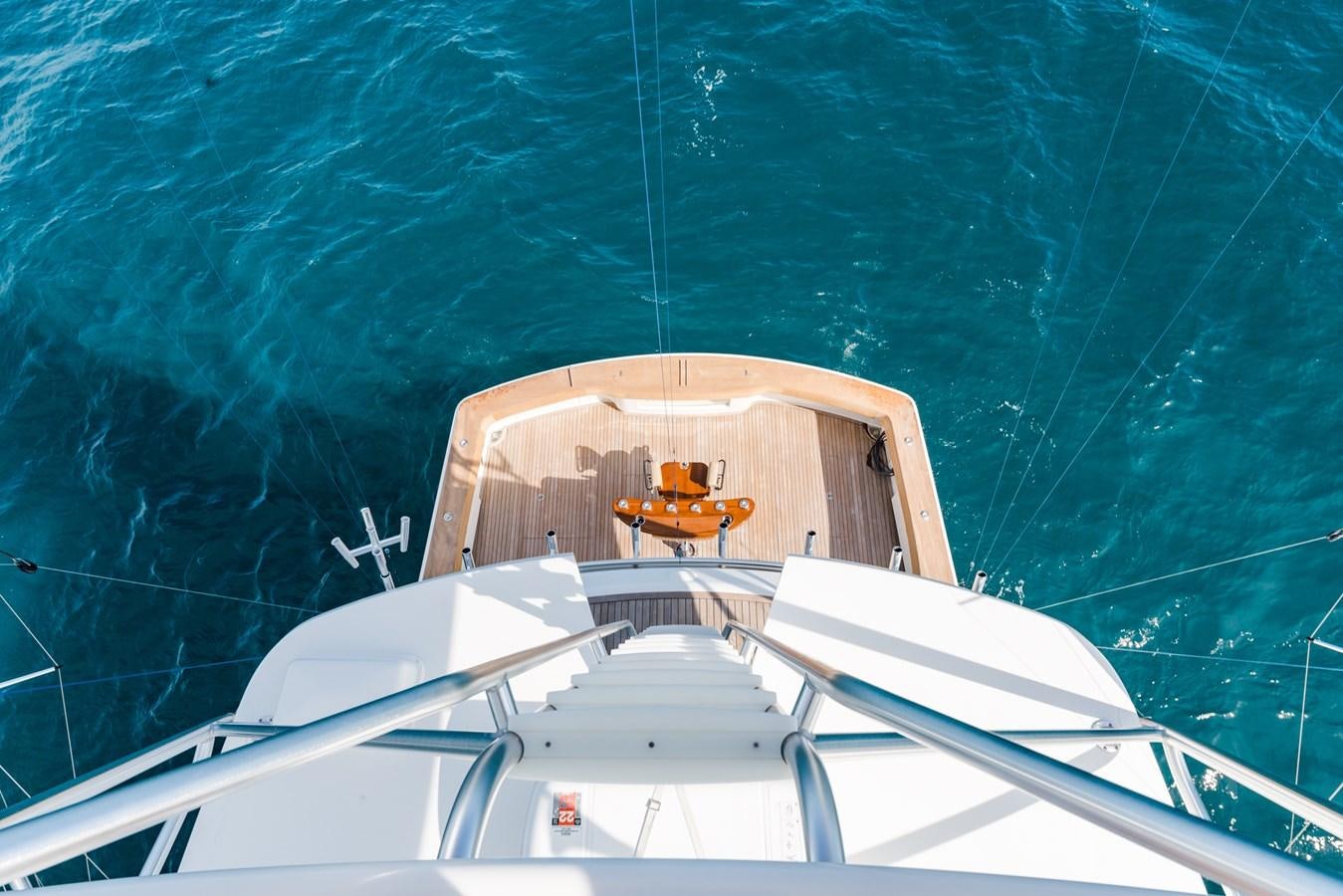 a boat on the water aboard PANACEA Yacht for Sale