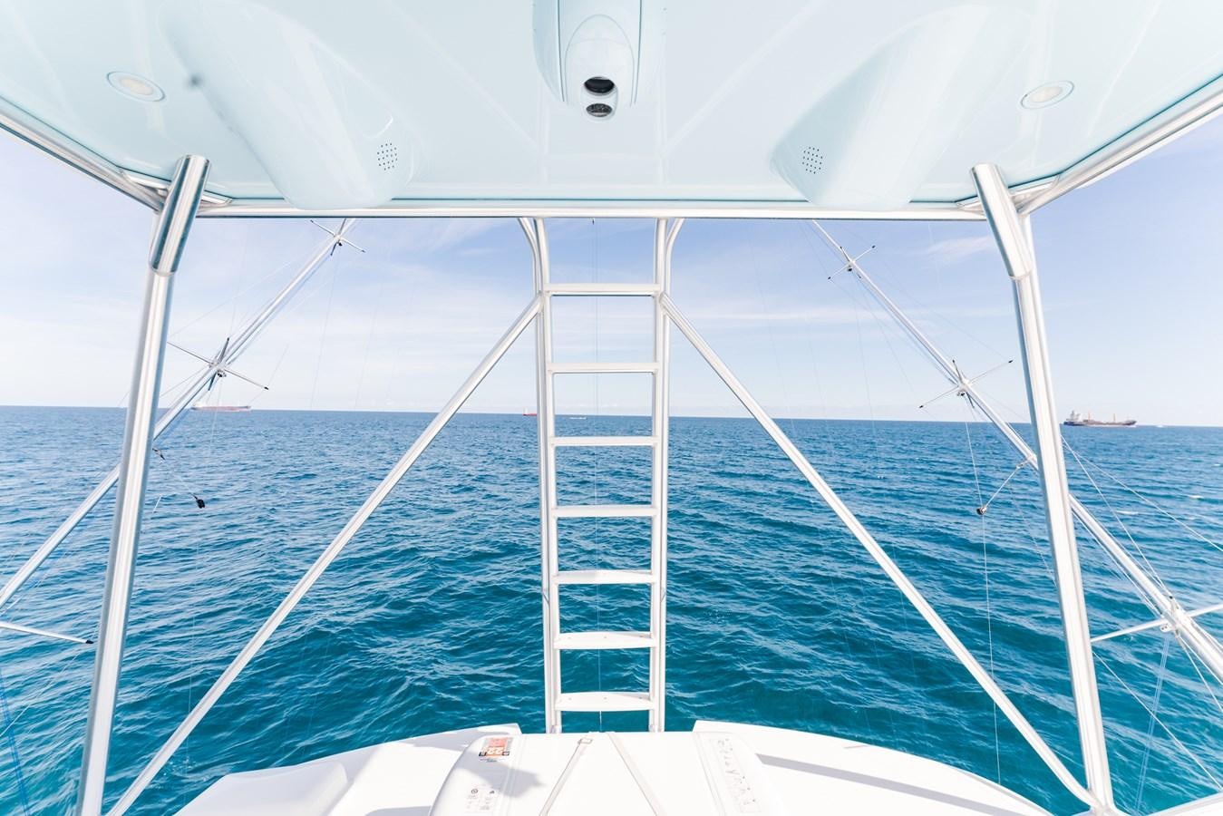 a boat on the water aboard PANACEA Yacht for Sale