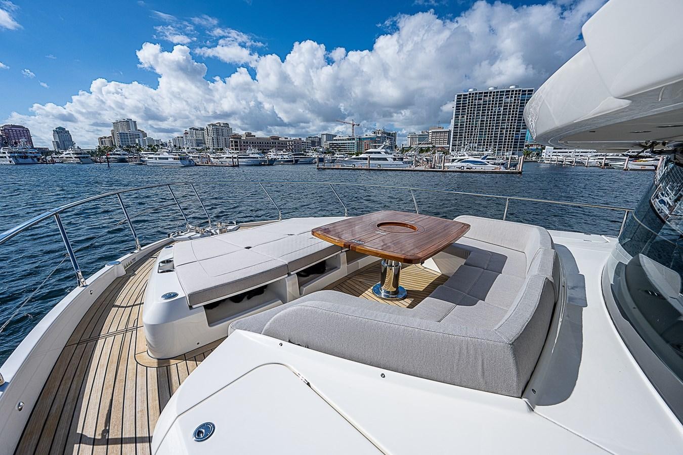 a boat on the water aboard 68 NAVETTA  Yacht for Sale