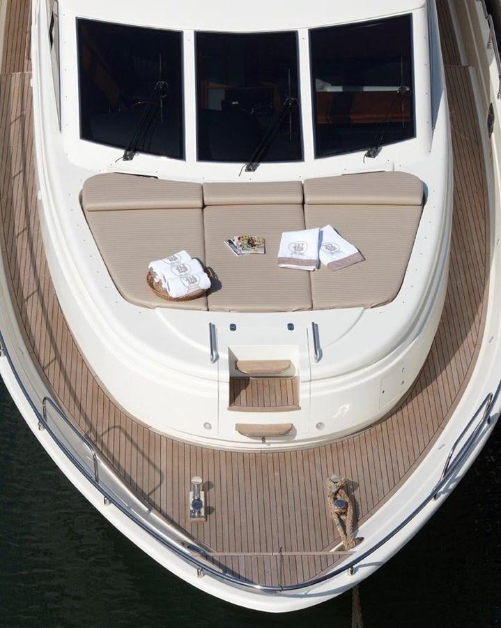 a white cabinet with drawers aboard BARBASILDA Yacht for Sale