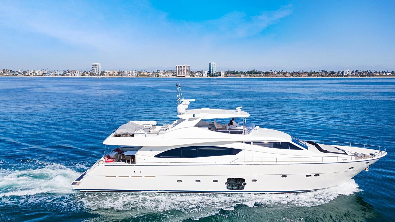 Watch Video for EL PAVICA Yacht for Sale
