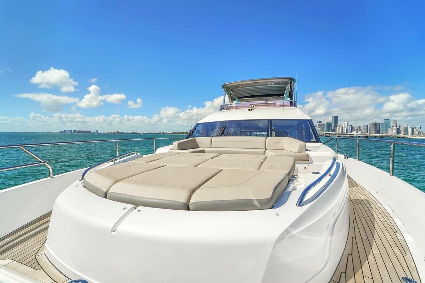 Used Princess 78 Yacht For Sale | Princess Dealer
