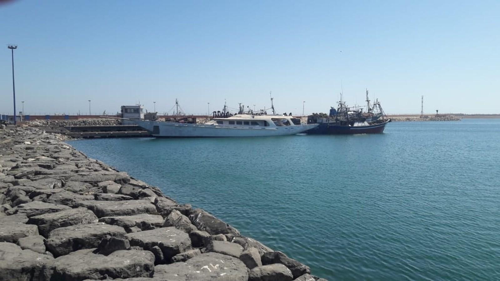 boats in the water aboard GOELETTE 152 Yacht for Sale