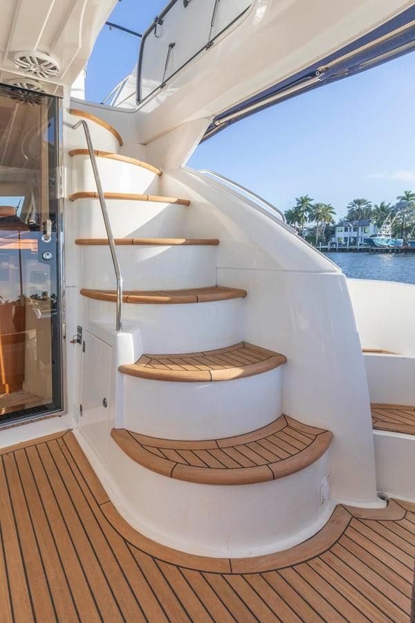 a toilet in a room aboard UNFORGETTABLE Yacht for Sale