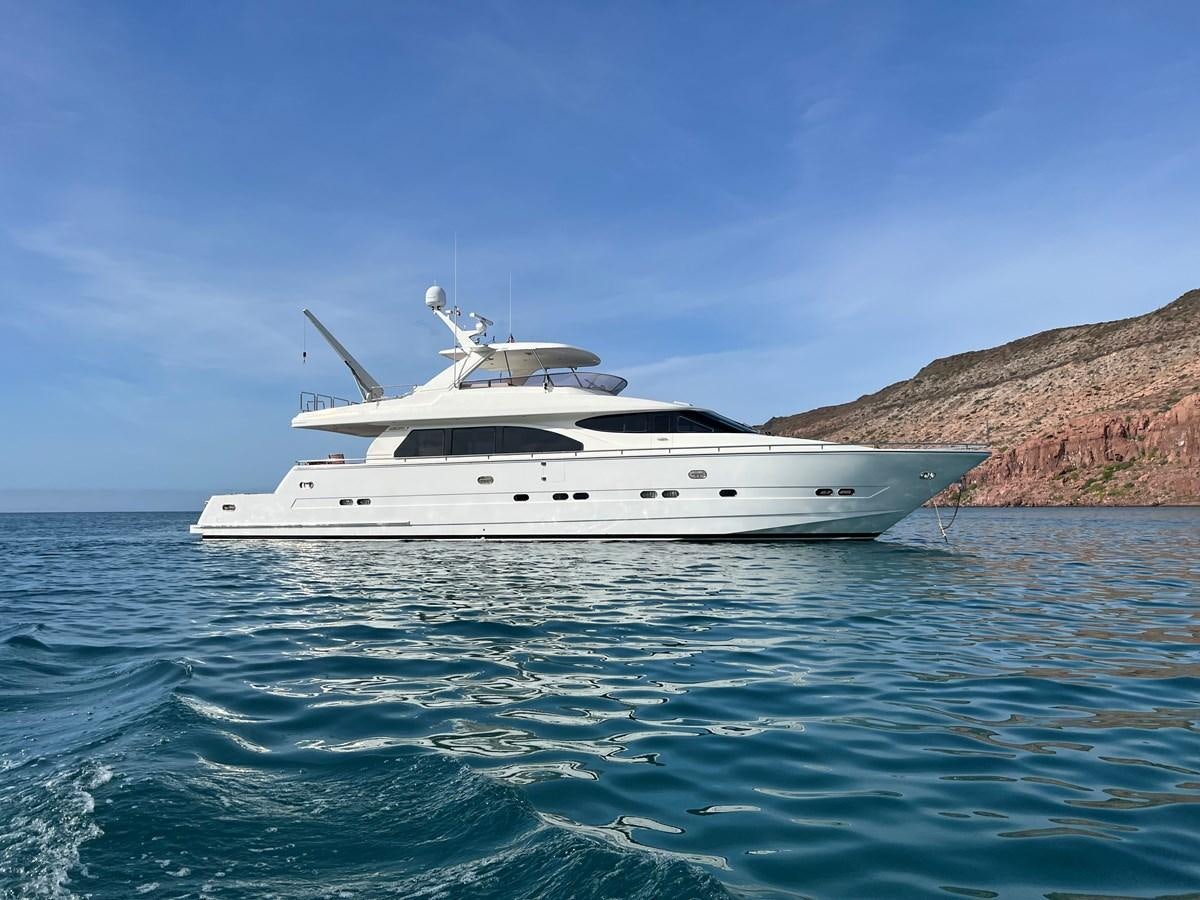 Watch Video for VAMOS A VER Yacht for Sale