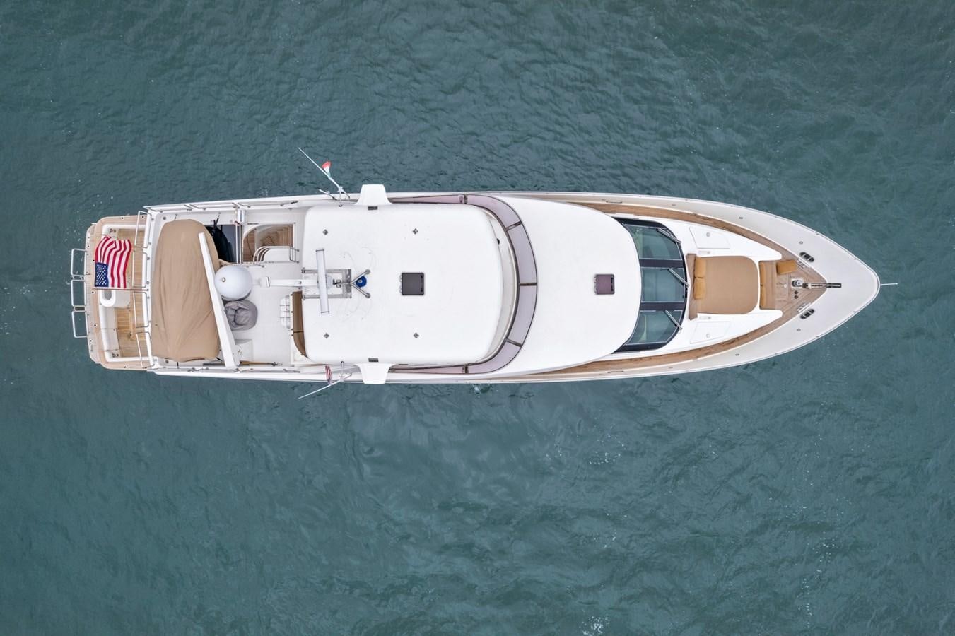 a boat on the water aboard VAMOS A VER Yacht for Sale