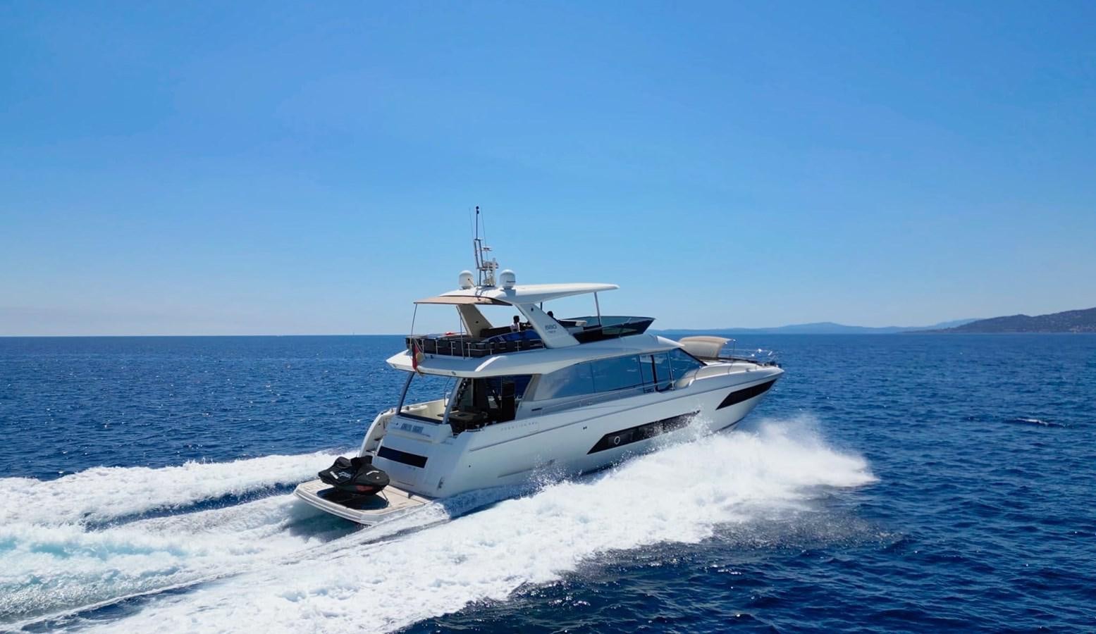 a boat on the water aboard ENDLESS SUMMER II Yacht for Sale