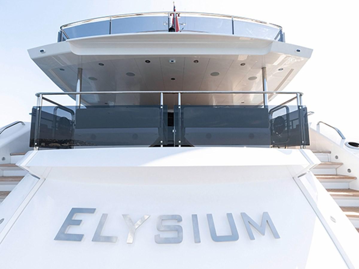 a close-up of a machine aboard ELYSIUM Yacht for Sale