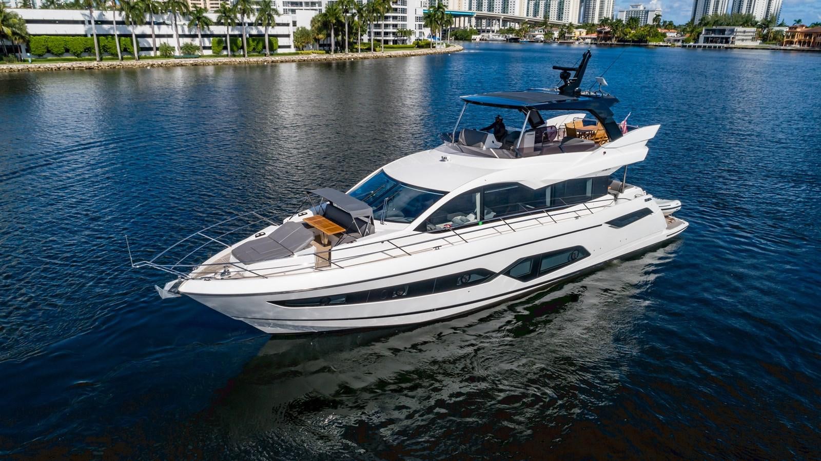 a boat on the water aboard NAVAL Yacht for Sale
