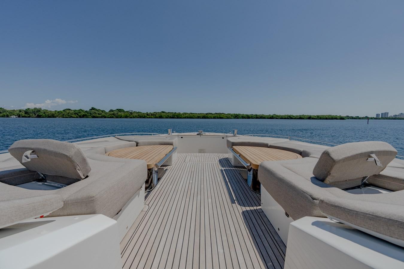 a dock with boats on it aboard PANDA Yacht for Sale