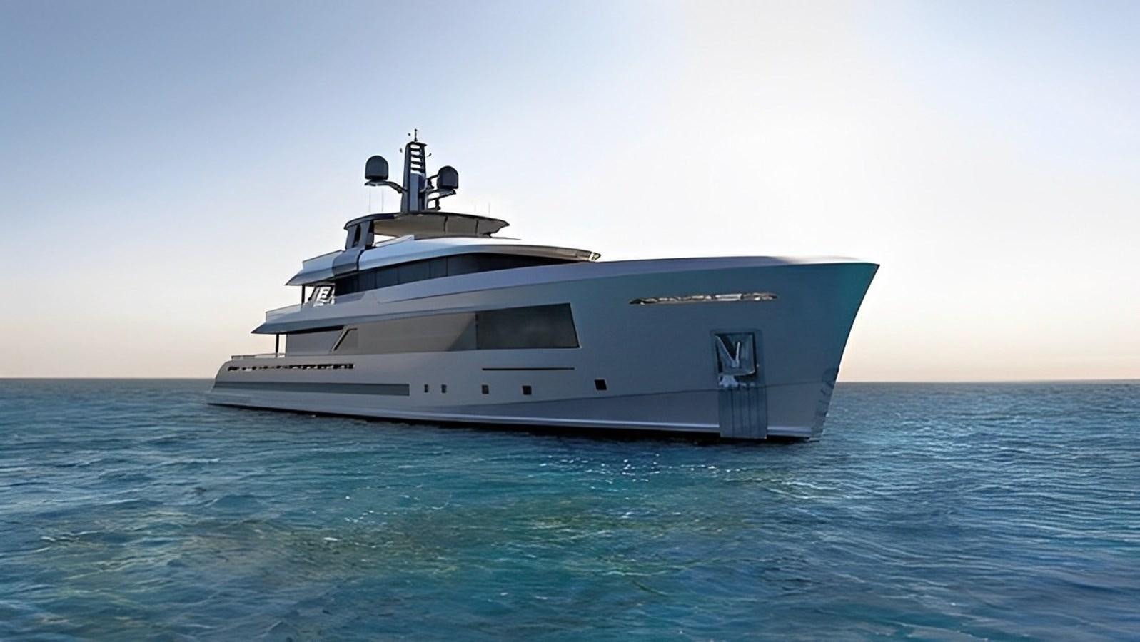 a boat in the water aboard AVENTURA 164 Yacht for Sale