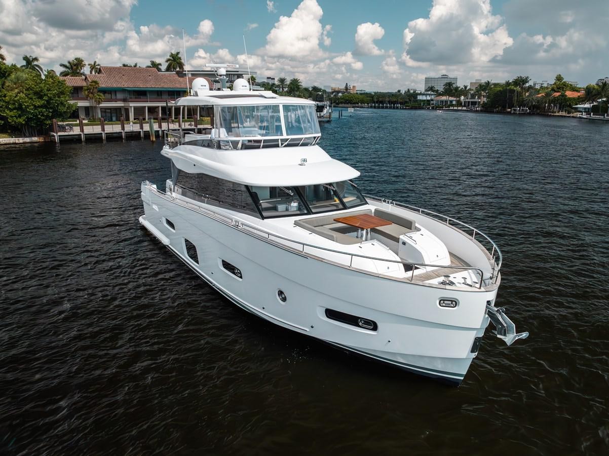 a boat on the water aboard PRODIGALITY 4 Yacht for Sale