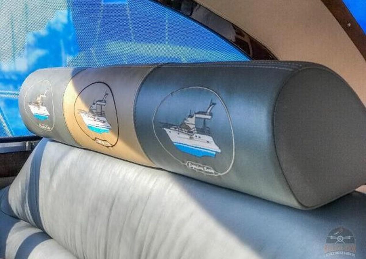 a bottle of beer aboard DREAM CATCHER Yacht for Sale