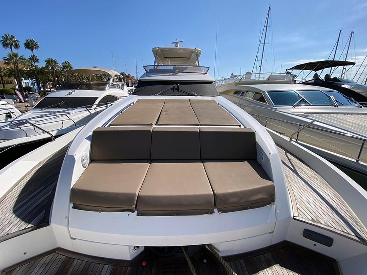 a group of boats on a dock aboard MY PRINCESS OF THE SEAS Yacht for Sale