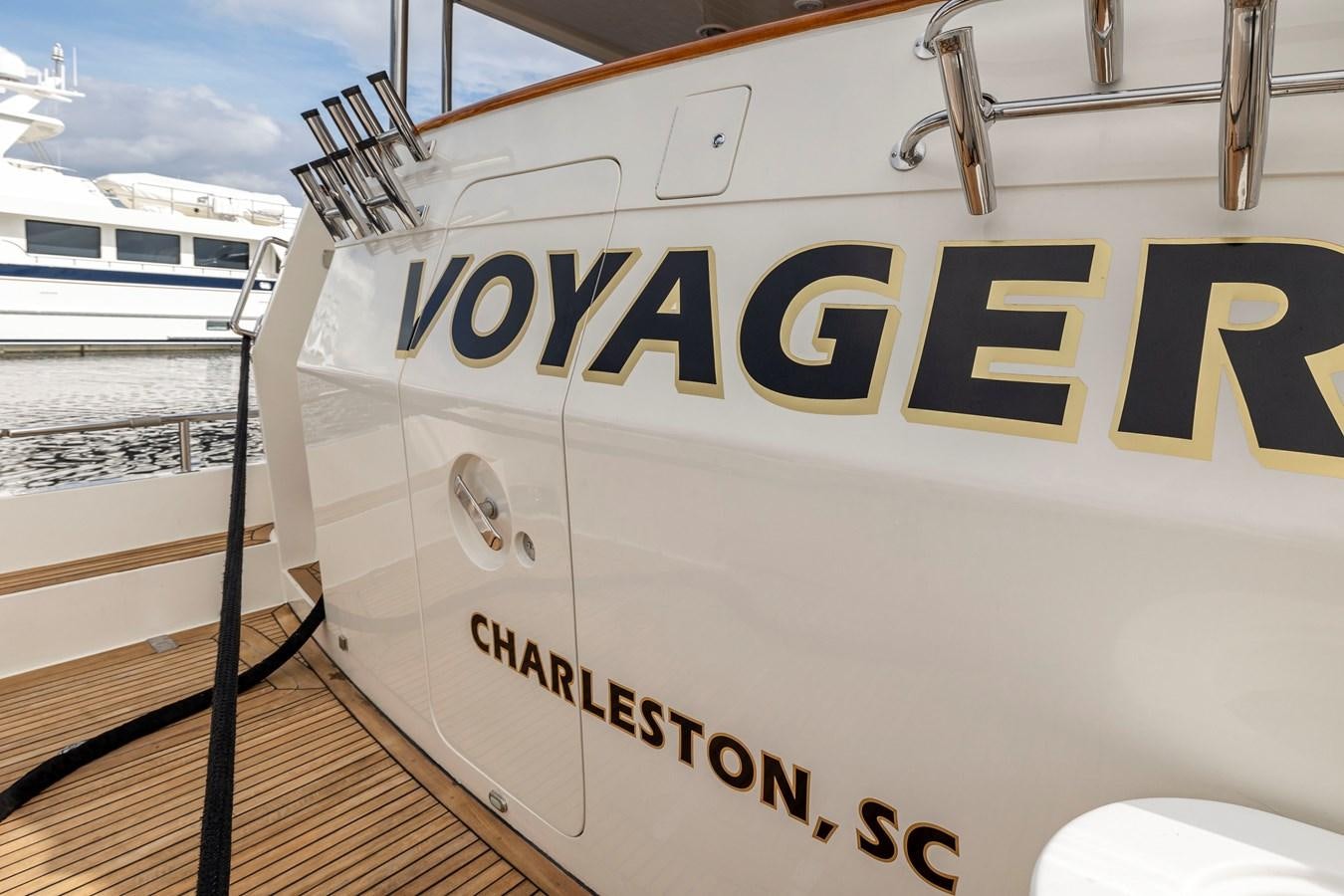 text aboard ANNIE Yacht for Sale