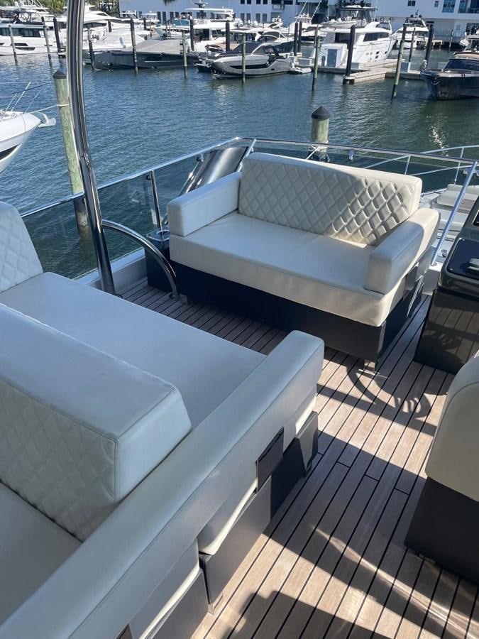 a boat on the water aboard MON TON Yacht for Sale