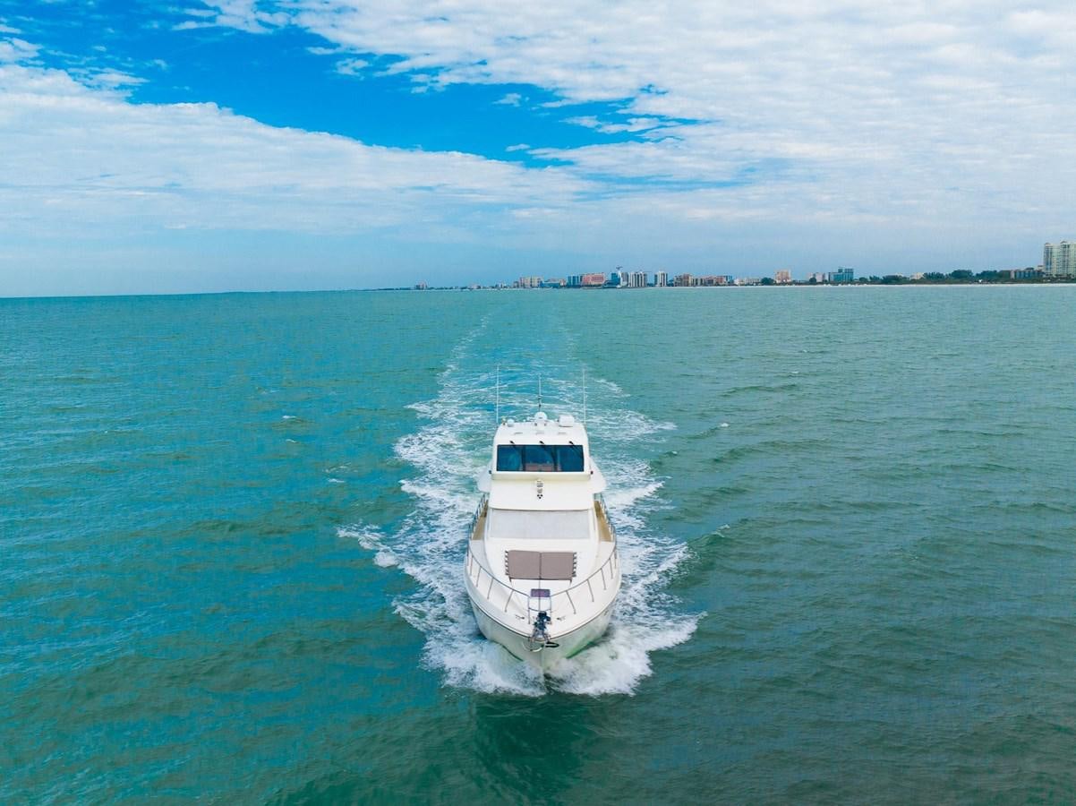 a boat on the water aboard PRETTY PENNY Yacht for Sale