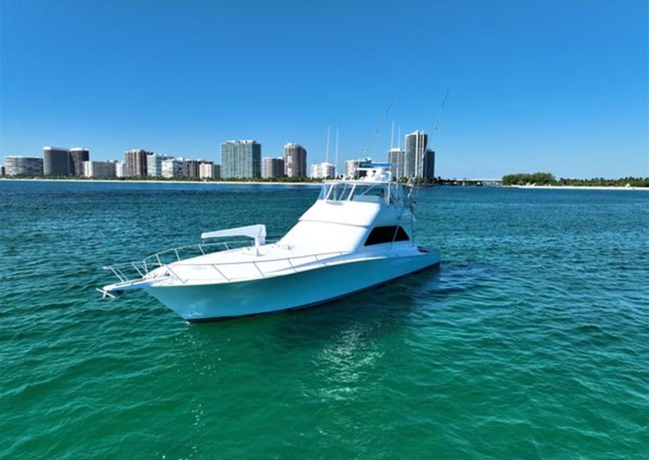 a boat in the water aboard LIKE WHAT U SEA Yacht for Sale