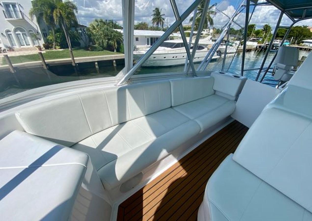 a room with a pool aboard LIKE WHAT U SEA Yacht for Sale