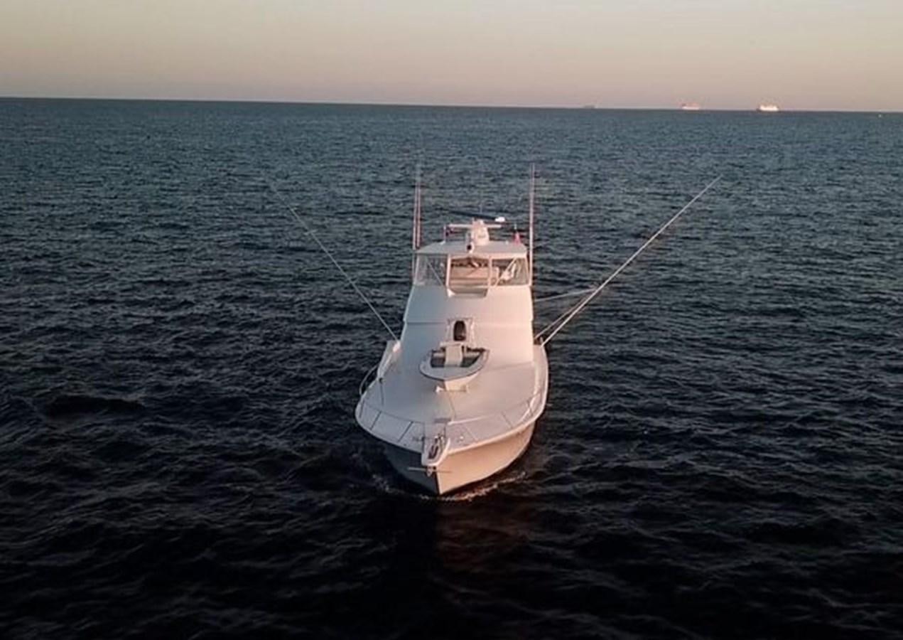 a boat in the water aboard LIKE WHAT U SEA Yacht for Sale