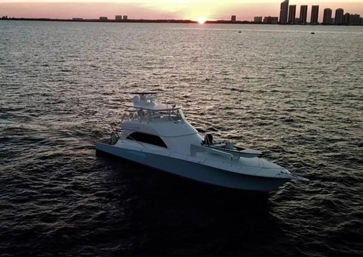 a boat in the water aboard LIKE WHAT U SEA Yacht for Sale