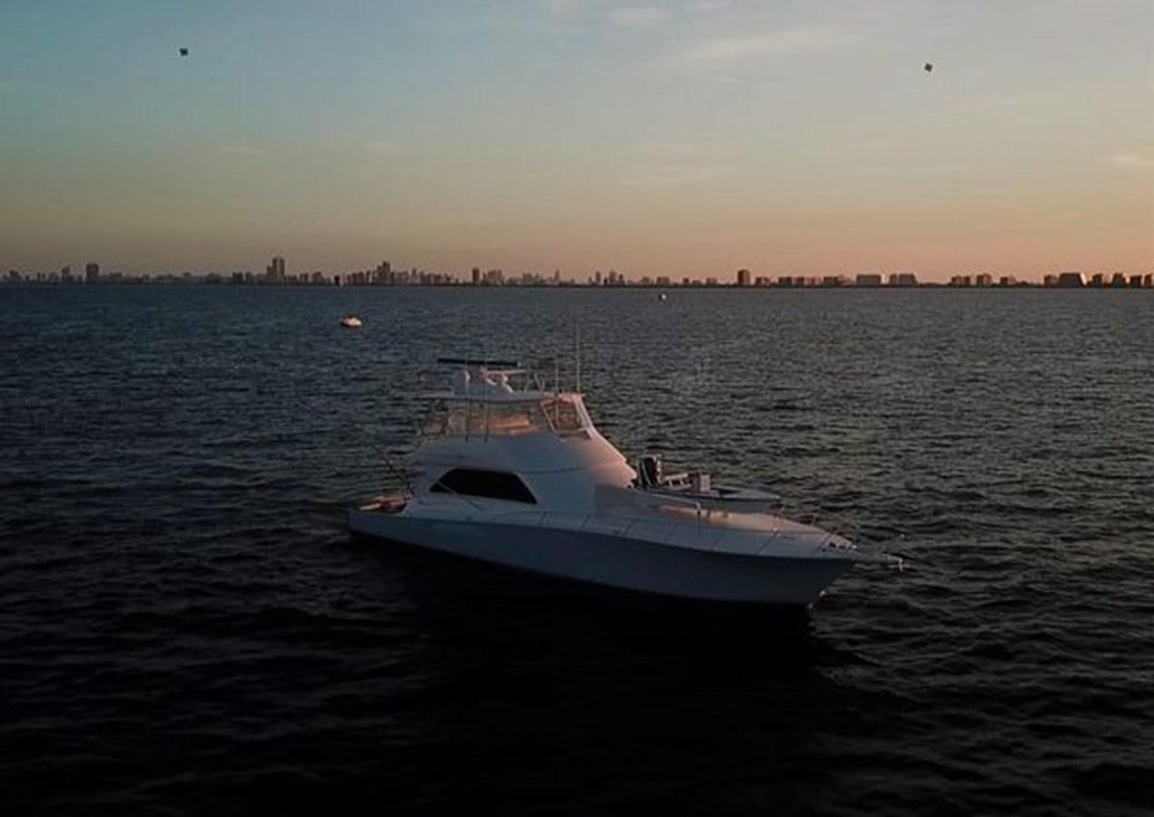 a boat in the water aboard LIKE WHAT U SEA Yacht for Sale