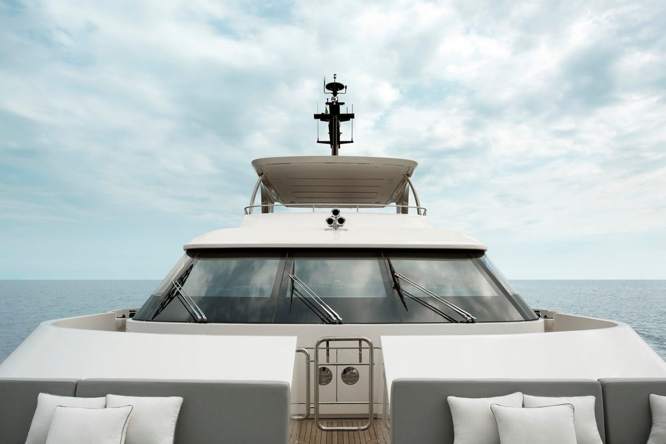 a boat on the water aboard ALEGRIA Y Yacht for Sale