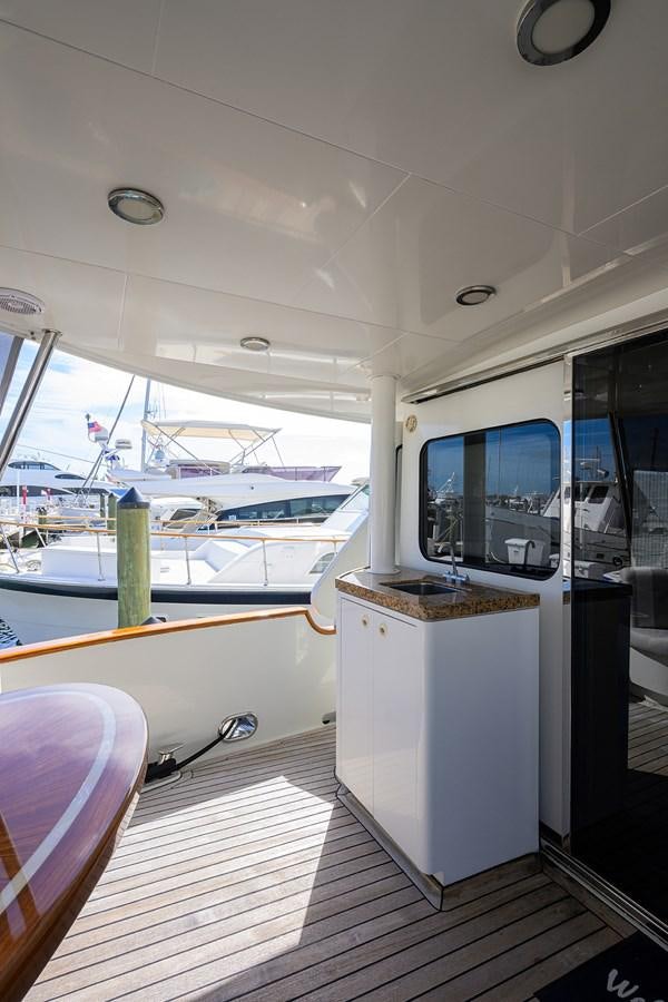 a boat on a boat aboard ST. TROPEZ Yacht for Sale