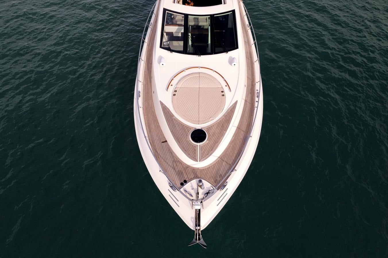 a boat in the water aboard SALACIA Yacht for Sale