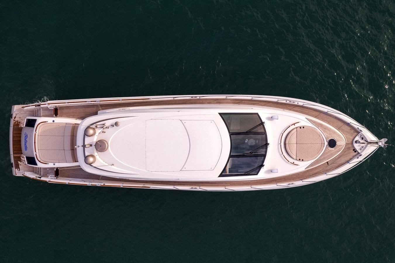 a close-up of a device aboard SALACIA Yacht for Sale