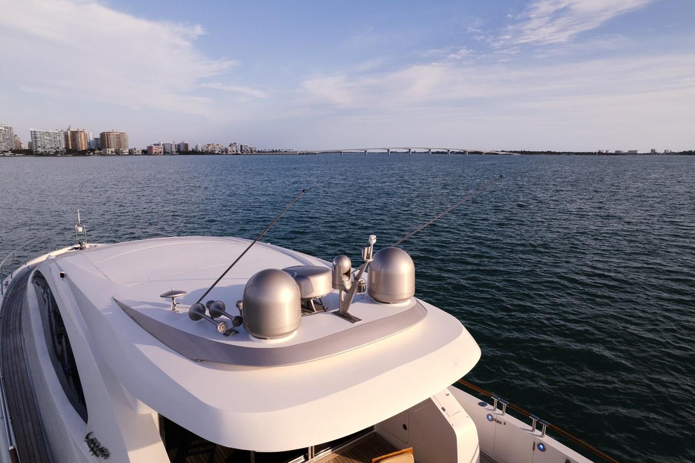 a boat on the water aboard SALACIA Yacht for Sale
