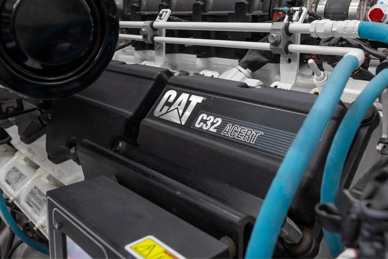 close-up of a machine aboard ADAGIO Yacht for Sale