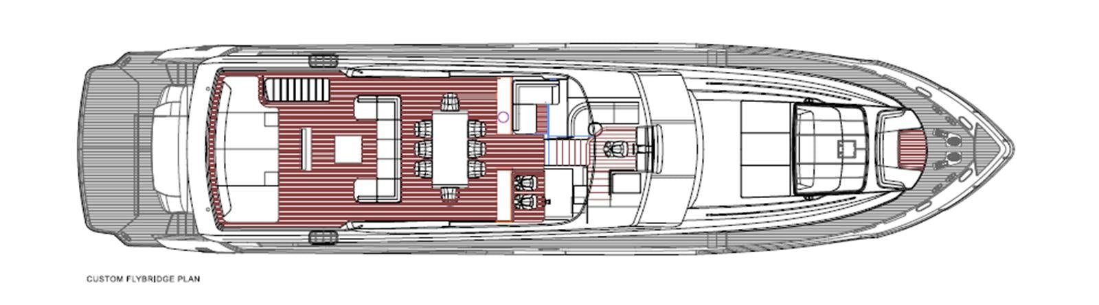 a close-up of a computer aboard NADIRA Yacht for Sale