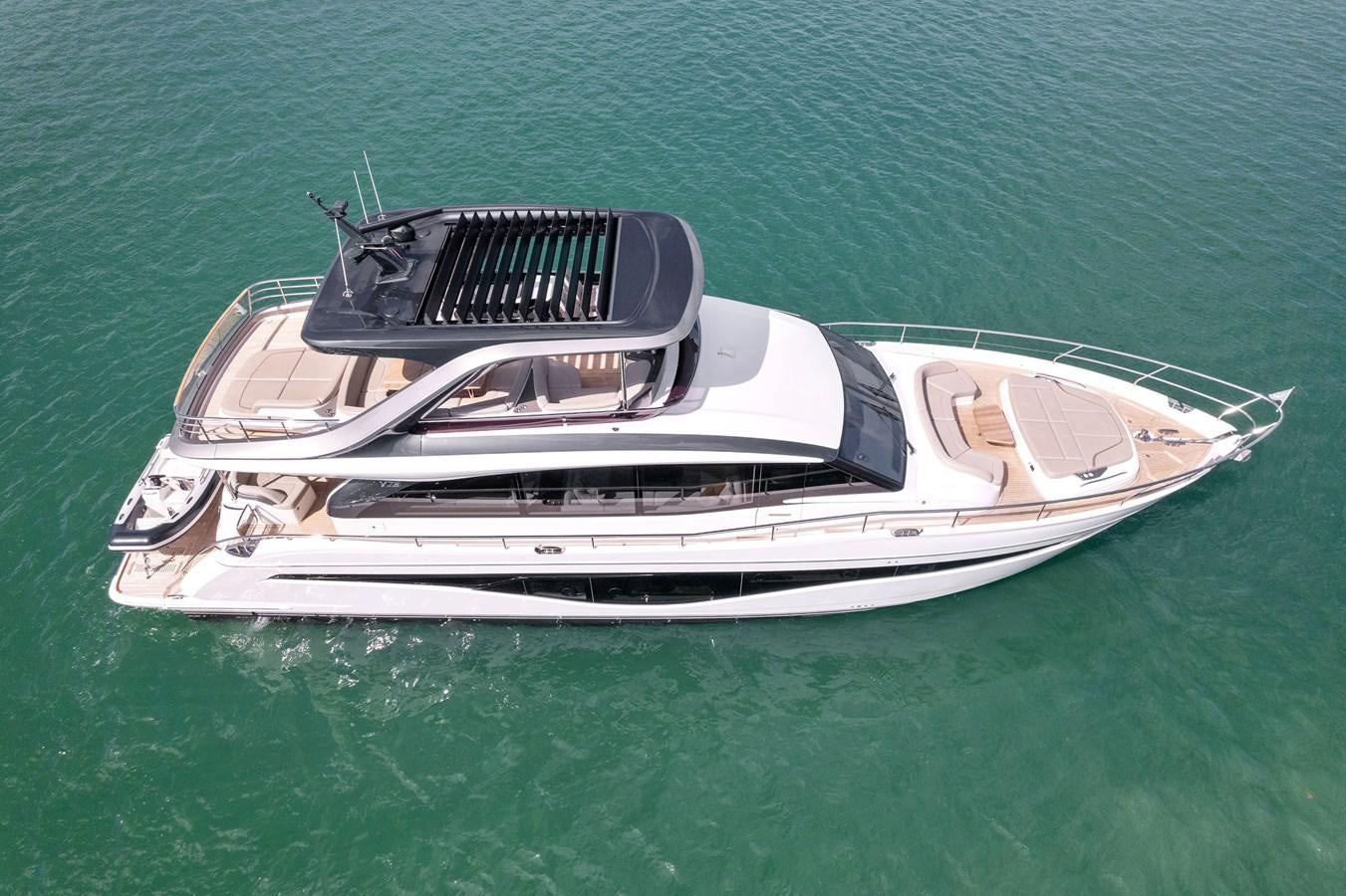 a boat on the water aboard ELIZABETH Yacht for Sale