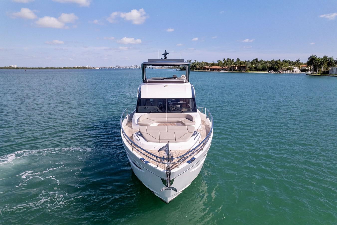 a boat in the water aboard ELIZABETH Yacht for Sale