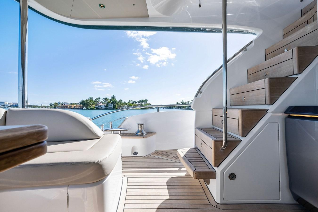 a boat on the water aboard ELIZABETH Yacht for Sale