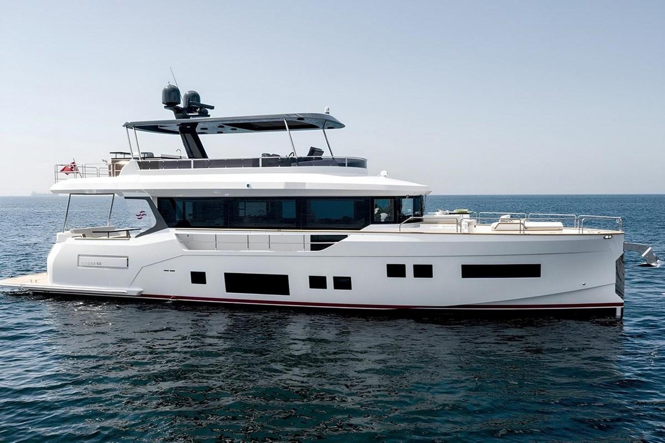 Watch Video for SIRENA 68 Yacht for Sale