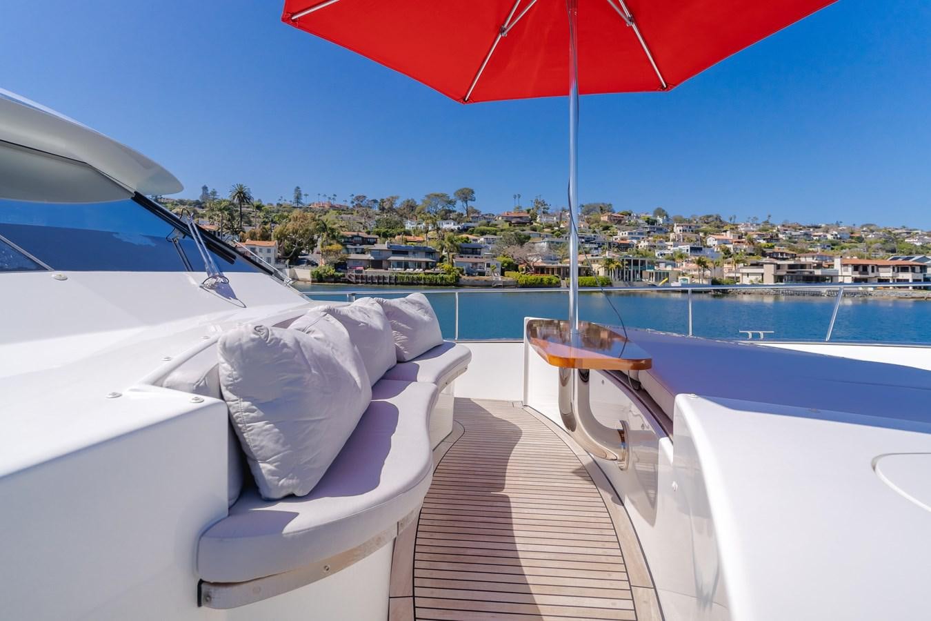 a boat on the water aboard GYRFALCON Yacht for Sale