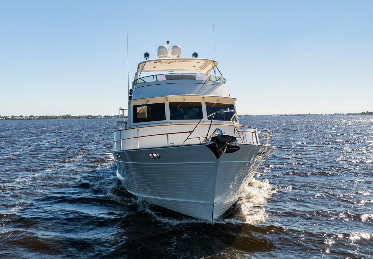 a boat in the water aboard BEBA Yacht for Sale
