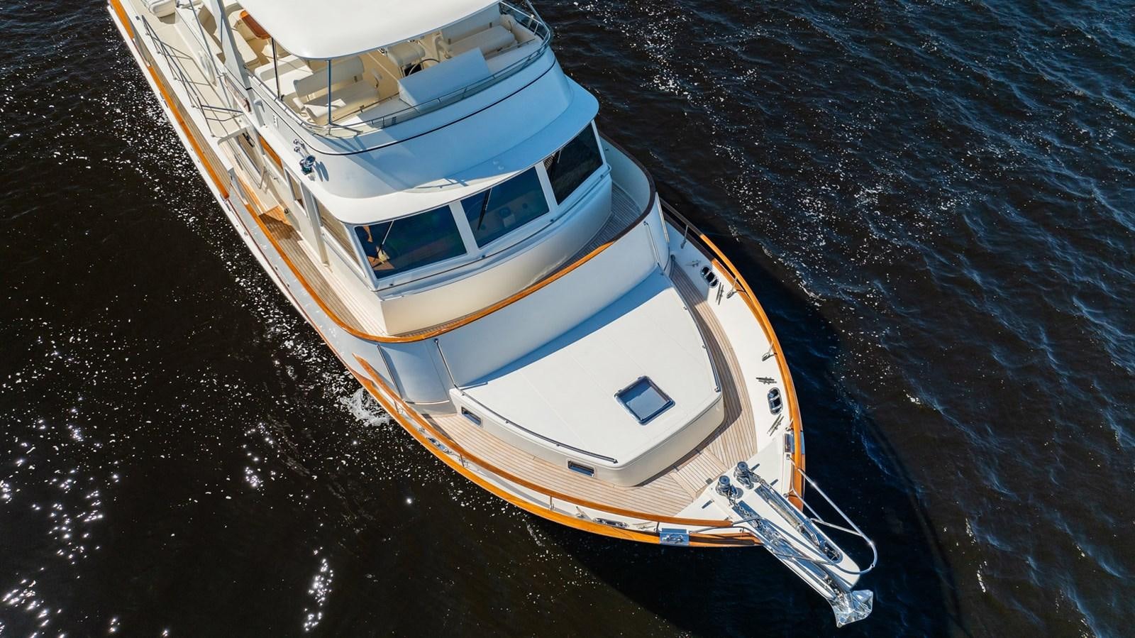 a boat on the water aboard BEBA Yacht for Sale