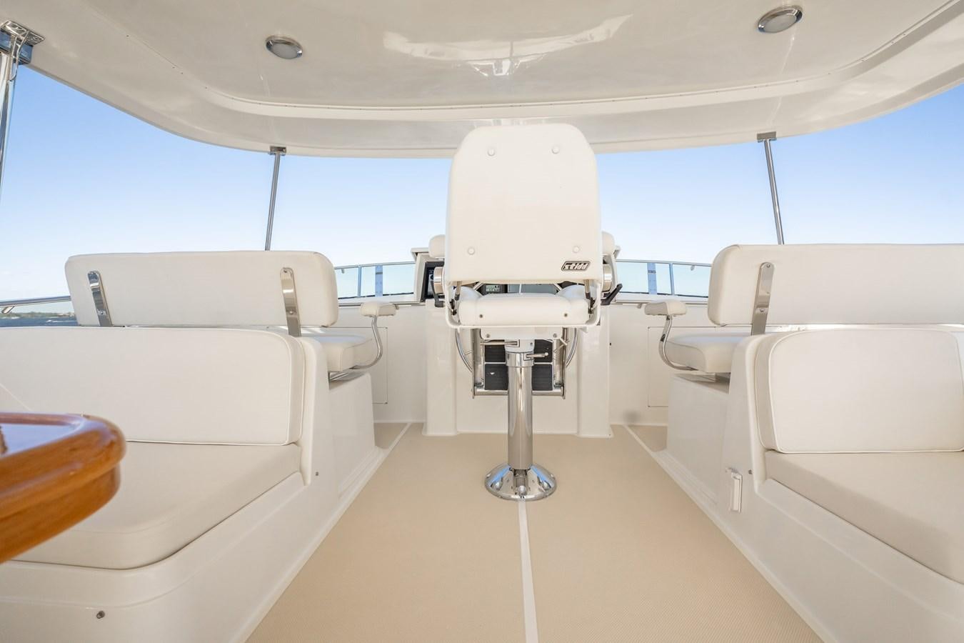 a boat with a large white sail aboard BEBA Yacht for Sale