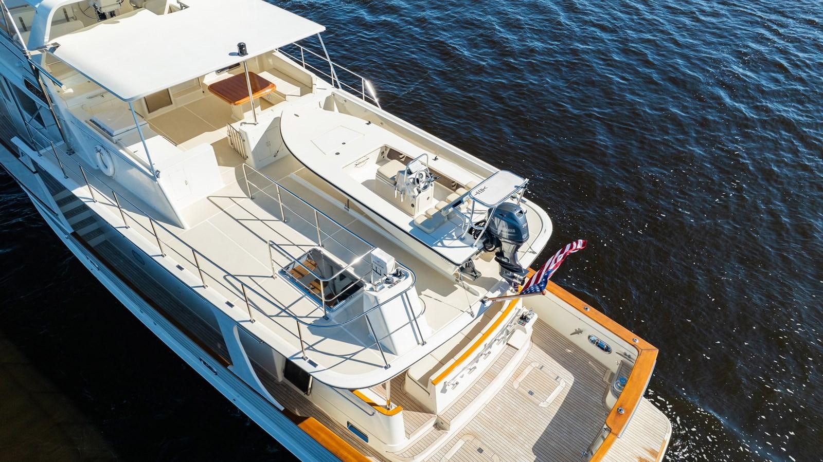 a boat on the water aboard BEBA Yacht for Sale