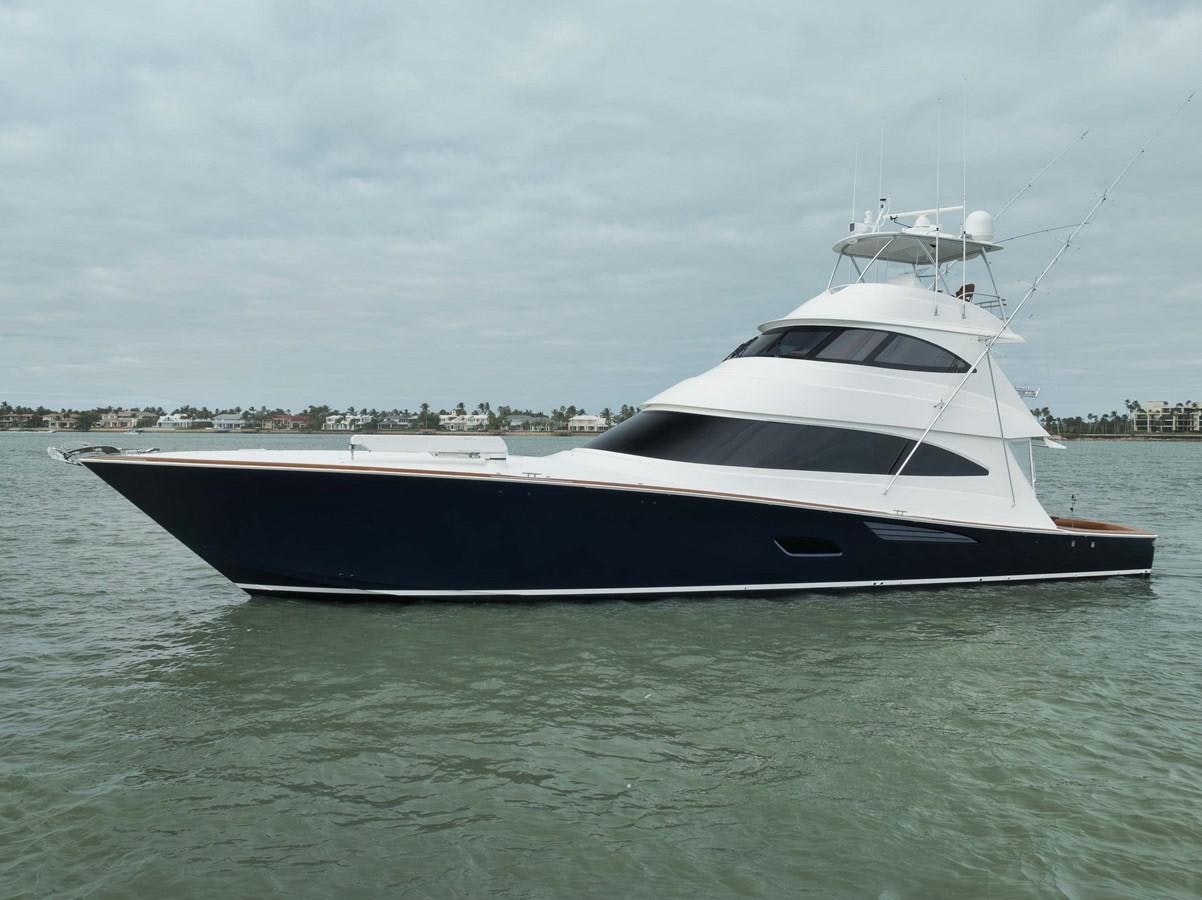 COOKIE MONSTER Yacht for Sale in United States | 80' 6