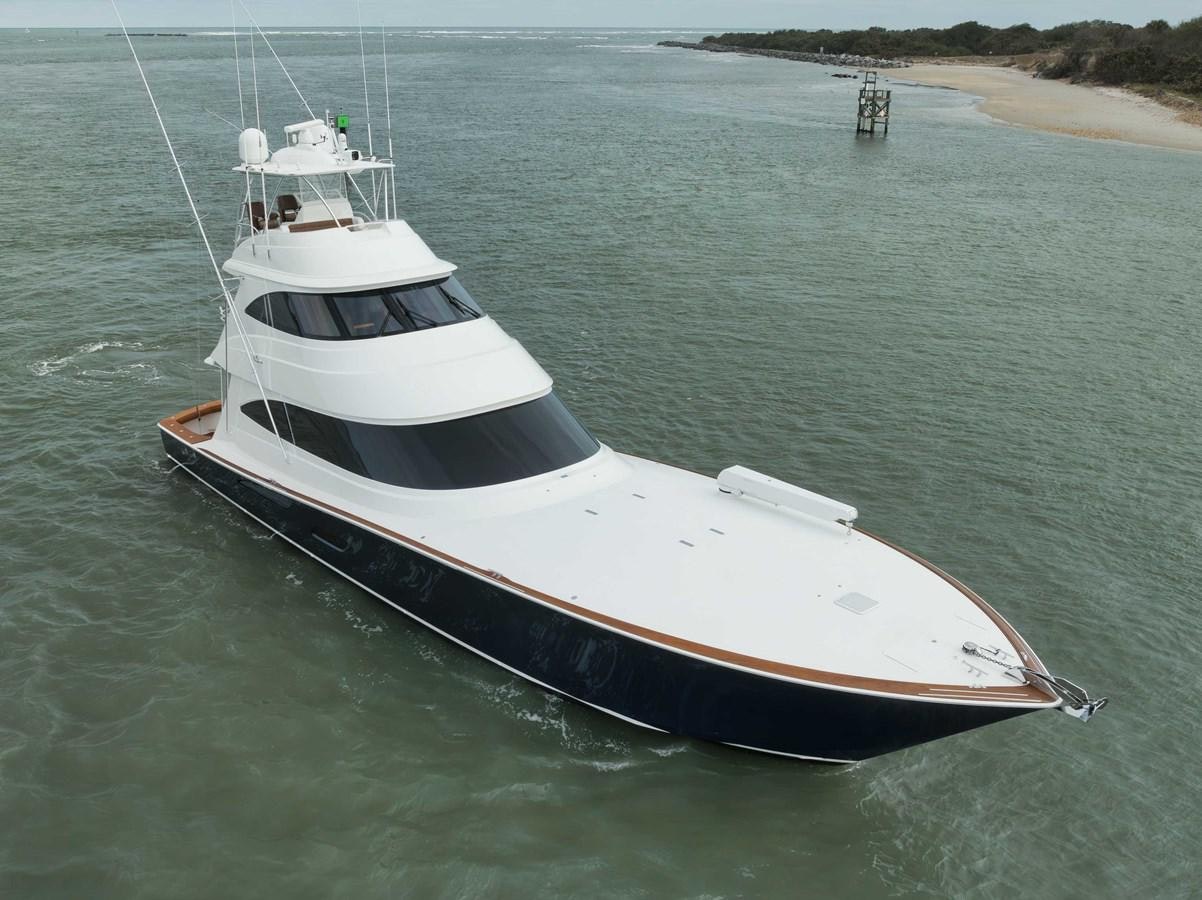 COOKIE MONSTER Yacht for Sale in United States | 80' 6
