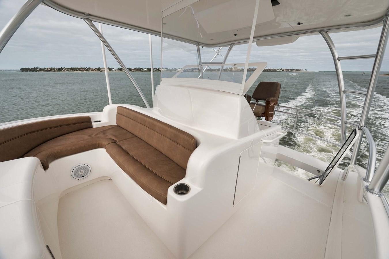 a boat on the water aboard COOKIE MONSTER Yacht for Sale