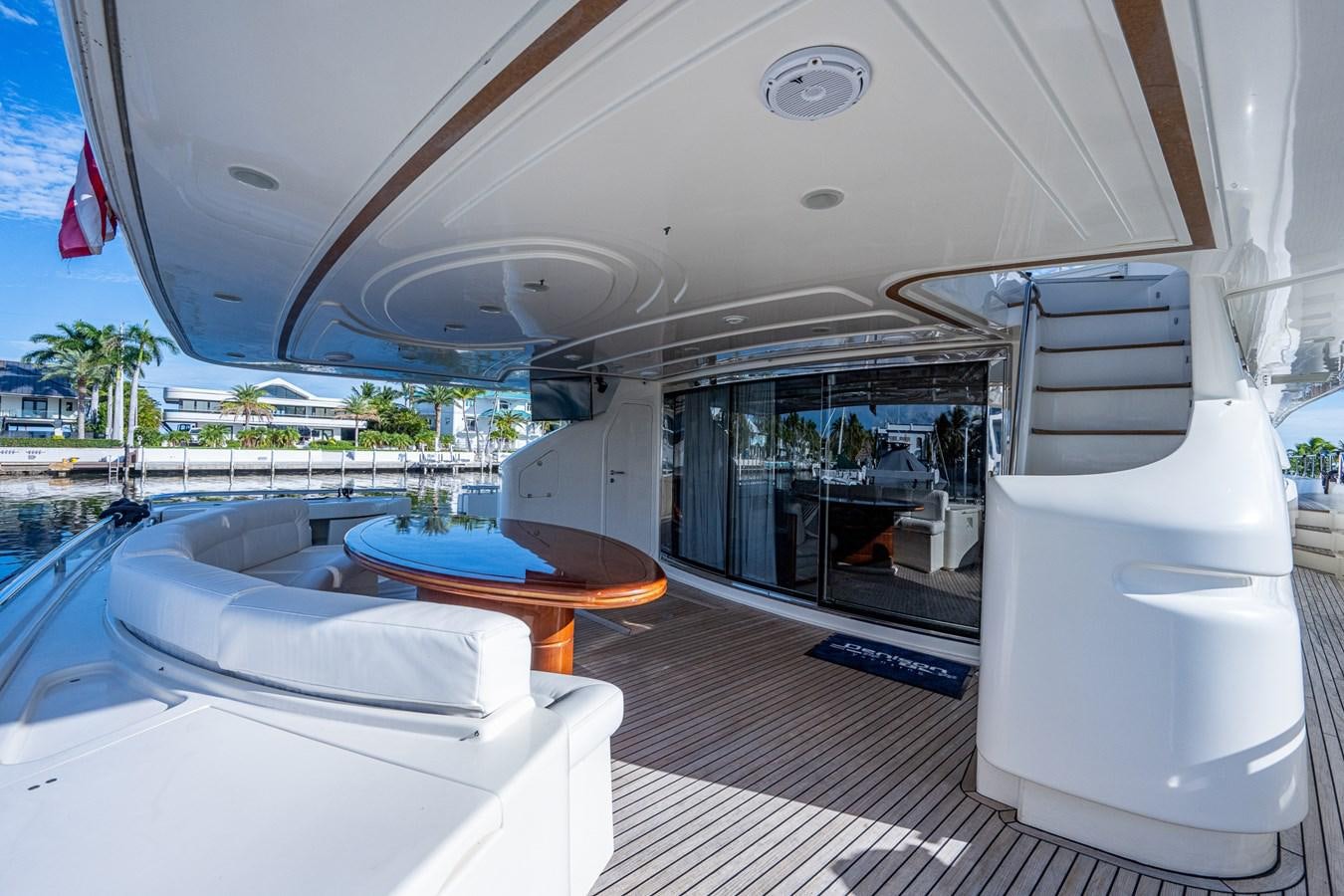 a boat on the water aboard EVERYTHING GOOD Yacht for Sale